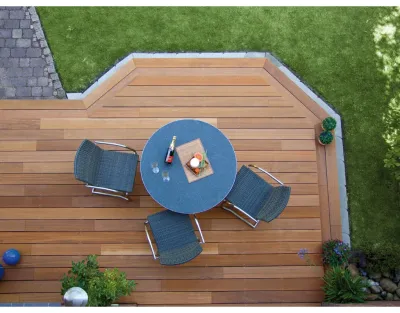 Terrassendiele Bangkirai *Premium-Qualität* Produktbild #5