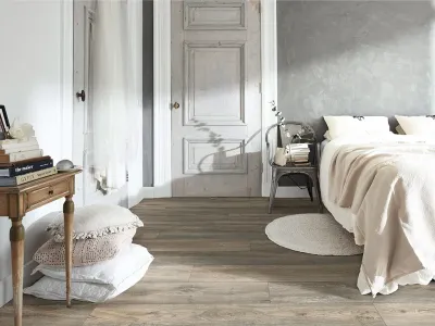 Designboden Wildeiche grau DD 600 S Landhausdiele Produktbild #2