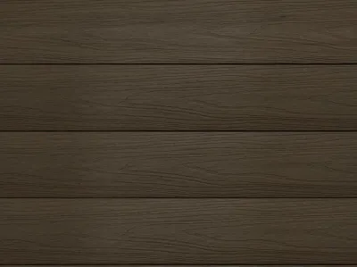 Terrassendiele WPC braun Holzoptik geprägte Oberfläche Produktbild #1