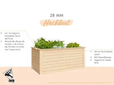 Hochbeet 2 Produktbild #9