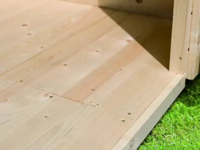 Fußboden passend für Sockelmaß 490 x 490 cm Produktbild #1