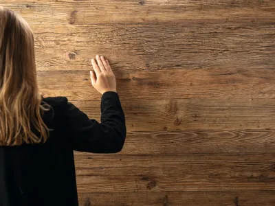 Design-Wandpaneele DecoWall Namur Fichte Natur DO001 Produktbild #3