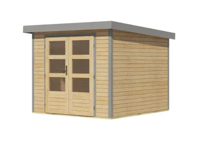 Gartenhaus Jupiter 3,5 19 mm Produktbild #6