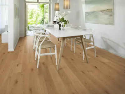 Parkett Flora Eiche Aster Landhausdiele Produktbild #4