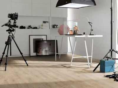 Laminat Eiche Basic 400 Landhausdiele Produktbild #6