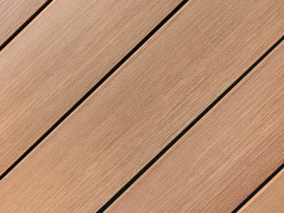 WPC Terrassendiele DIE RESISTENTE PRO Sand Produktbild #3