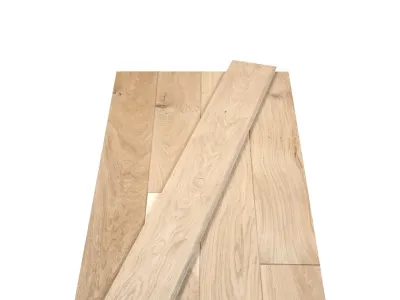 Massivholzdiele Eiche RM glatt naturbelassen Produktbild #2