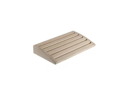 Holzkopfstütze Nadelholz Produktbild #1