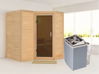 SAUNA SAHIB 1 in vielen Varianten Produktbild #1