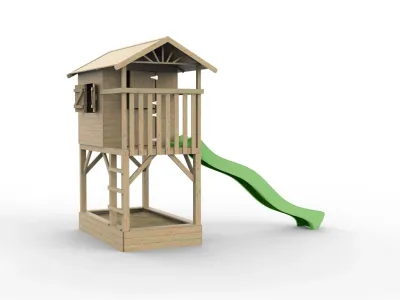 Abb. ähnlich: Brüstung im