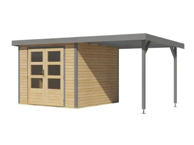 Gartenhaus Jupiter 3,5 19 mm Produktbild #2