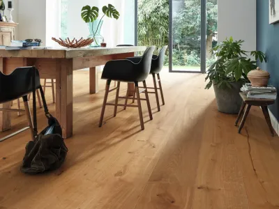 Lindura HD 400 Eiche authentic 8904 Landhausdiele Gebürstet Produktbild #3