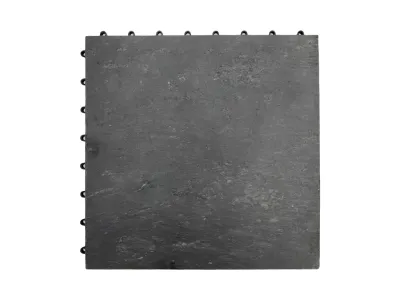 Terrassenfliese aus Schiefer Produktbild #1