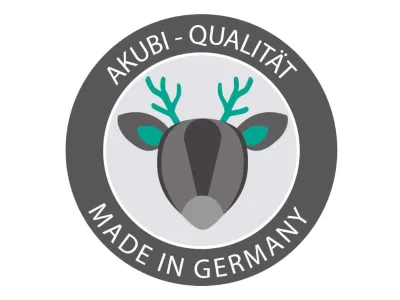 Spielturm Frieda naturbelassen inkl. Doppelschaukel + Klettergerüst + Netzrampe Produktbild #5