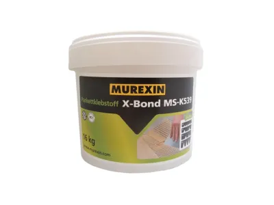 Parkettklebstoff X-Bond MS-K539 für Massivdiele und Parkett Produktbild #1