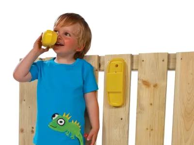 Spielset 4 inkl. Telefon, Briefkasten Produktbild #4