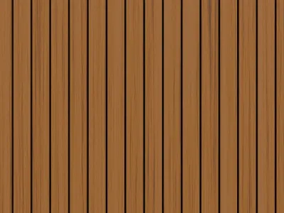 Sonnenbrecher WPC Beschattungsprofil Co extrudiert Produktbild #6