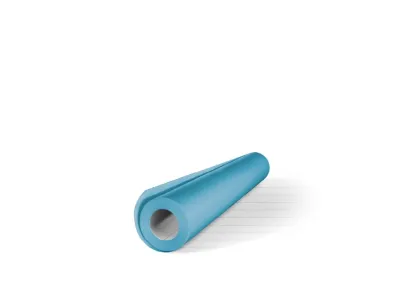 Dampfbremse LDPE-Folie, 30 m² Rolle Produktbild #3
