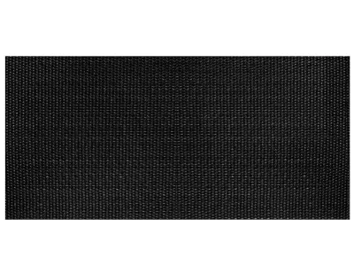 Outdoor-Teppich - Küchenläufer Grillmatte Bodenschutz Classic Noir Produktbild #9