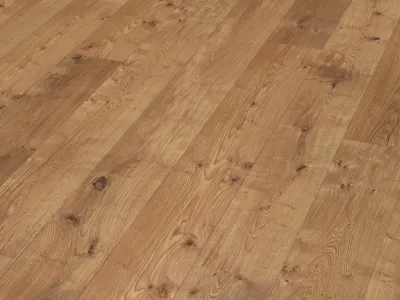 Parkett Eiche Boston astig XL Landhausdiele Produktbild #1