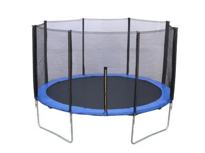 Trampolin SPARSET mit Sicherheitsnetz 3,05 m Durchmesser Produktbild #2