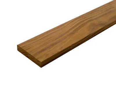 Terrassendiele Tiger ABODO Vulcan Pinus Radiata dunkelbraun Produktbild #3