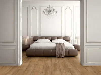 Laminatboden Exquisit Plus Oriental Oak natur 4983 Landhausdiele Produktbild #3