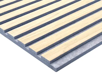 Akustikpaneele AURA Balance Light Oak Produktbild #2