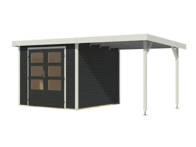 Gartenhaus Jupiter 3,5 19 mm Produktbild #12