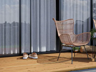 Terrassendiele Kiefer Produktbild #2