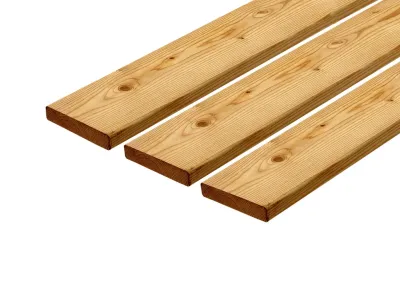 Glattkantbrett Sibirische Lärche Produktbild #2
