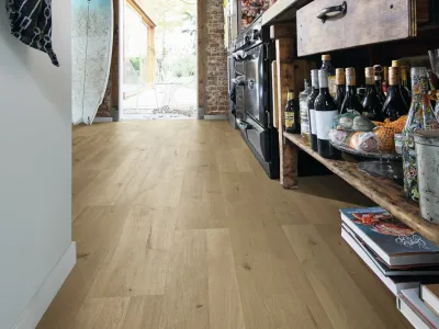 Laminat Eiche Natural Oak 6675 LC 55 Schiffsboden Produktbild #2