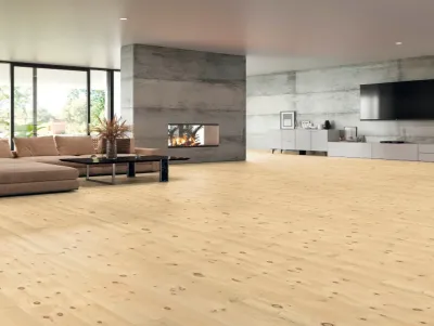 Parkett RUSTICO Zirbe Natur Pur Natur Produktbild #4