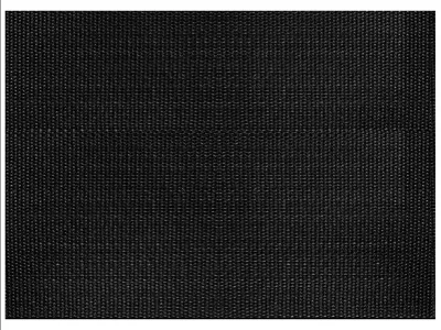 Outdoor-Teppich - Küchenläufer Grillmatte Bodenschutz Classic Noir Produktbild #3