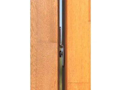 Hartholzpfosten GRAZIA verleimt geölt Produktbild #6