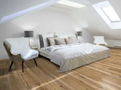 Korkboden Naturboden DESIGNTrend Eiche Bisque Produktbild #5