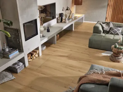 Designboden DL 500 S Altholzeiche natur 7114 Landhausdiele Produktbild #4