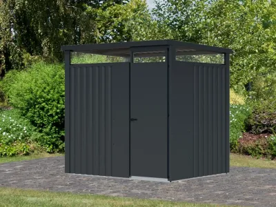 Metall-Gerätehaus "Østen 1,5" Produktbild #3