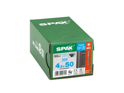 SPAX Fassadenschrauben BLAX  Produktbild #3