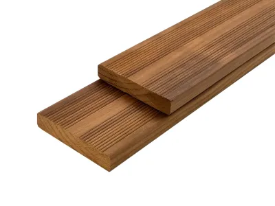 Terrassendiele Tiger ABODO Vulcan Pinus Radiata dunkelbraun Produktbild #4