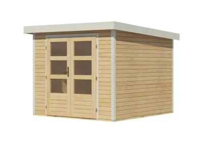 Gartenhaus Jupiter 3,5 19 mm Produktbild #3