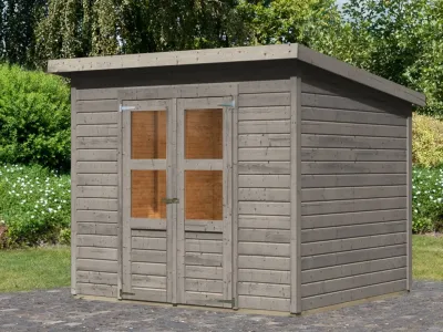Gartenhaus Merseburg 5 14 mm Produktbild #1