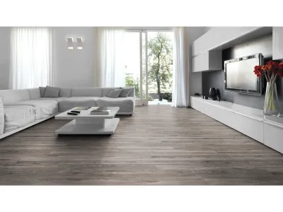 Laminat Highland Eiche titan D4796 Mammut plus Landhausdiele Produktbild #7