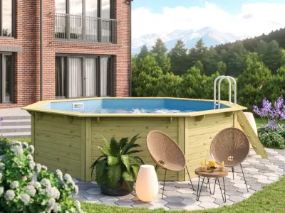 Pool Modell 2 X SET  Produktbild #1
