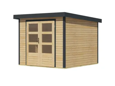 Gartenhaus Jupiter 3,5 19 mm Produktbild #4