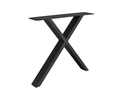Metalluntergestell Ironline Fineline Line X Set Produktbild #1