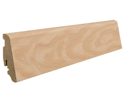 Sockelleiste Buche Beige Dekor Produktbild #2