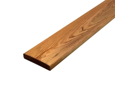 Nordische Kiefer Terrassendiele KDI braun Produktbild #1