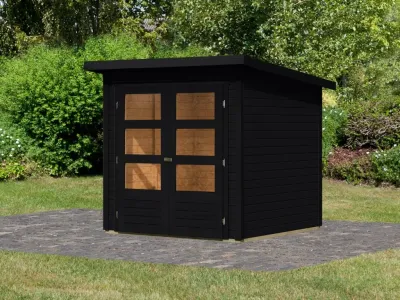 Gartenhaus Stockach 2 19 mm Produktbild #9