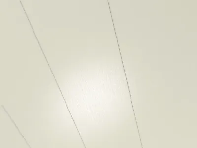 Paneele RapidoClick Esche weiß glänzend geplankt Dekor Produktbild #2